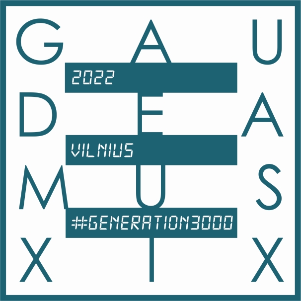 gaudeamus 2022